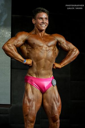 BODYBUILDING ЮНИОРЫ